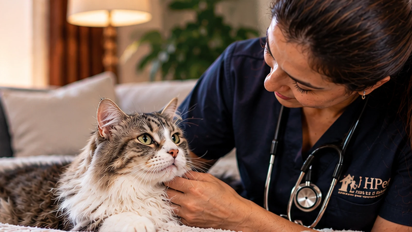 Veterinário domiciliar para gatos: como funciona, vantagens e quando chamar